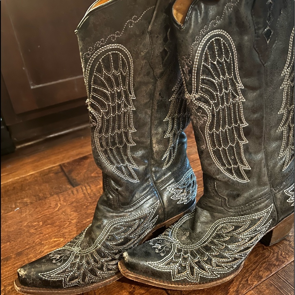 Corral Boots